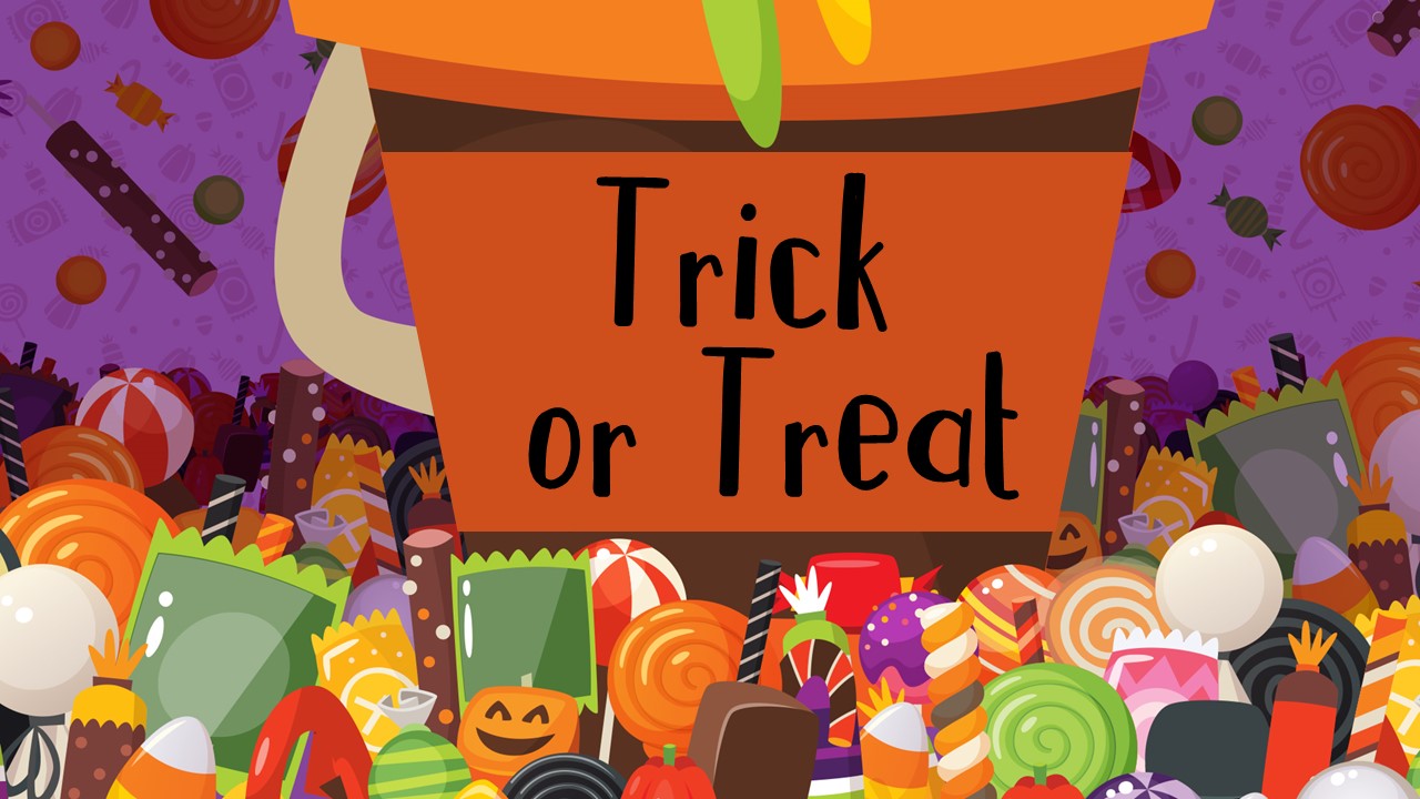 “Trick or Treat” (Nov 4th 2024 PM Sermon) North Charleston church of